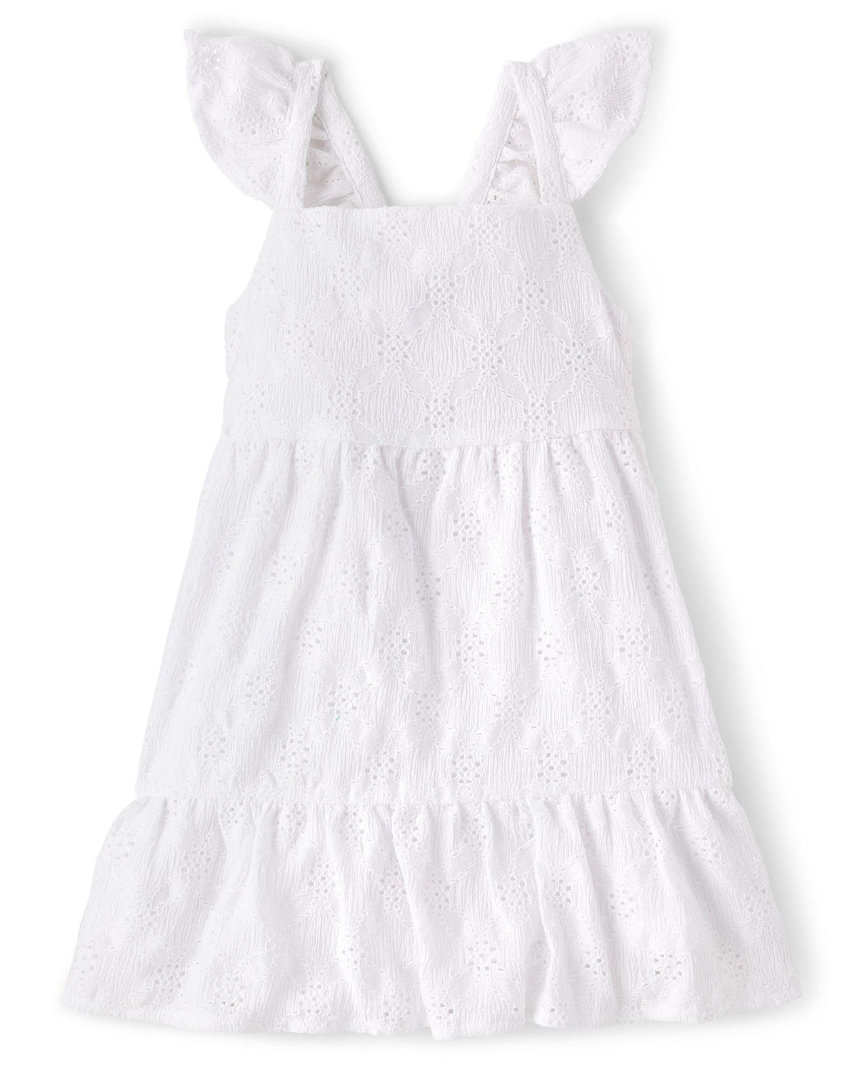 The Children's Place,Baby-Girls,and Toddler Sleeveless Maxi Dress,Island Green,12 Months,18 Months