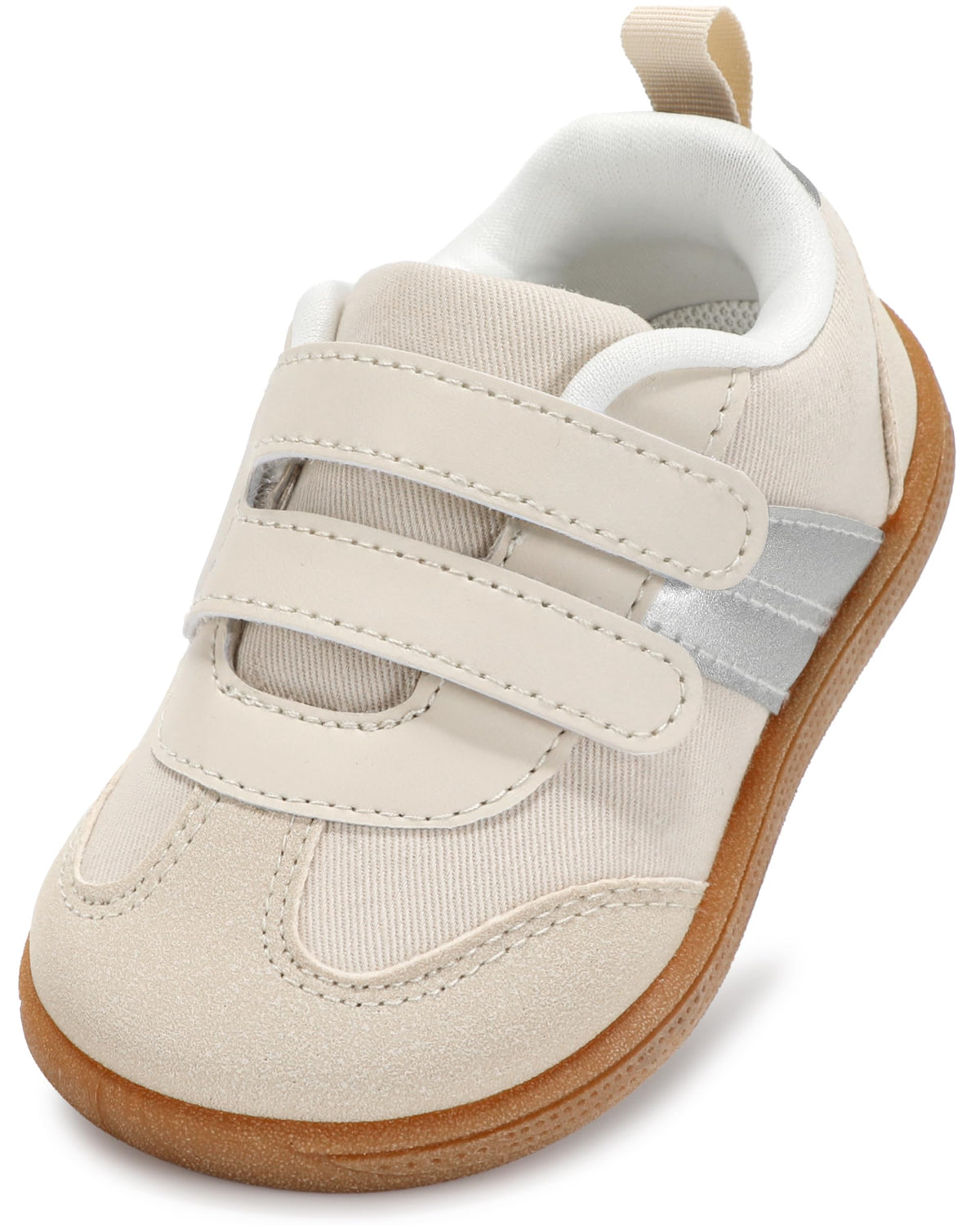 Toddler Barefoot Shoes with Wide Toe Box & Zero Drop Sole