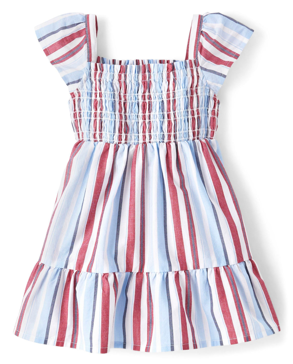 The Children's Place Baby-Girls and Toddler Short Sleeve Casual Dresses