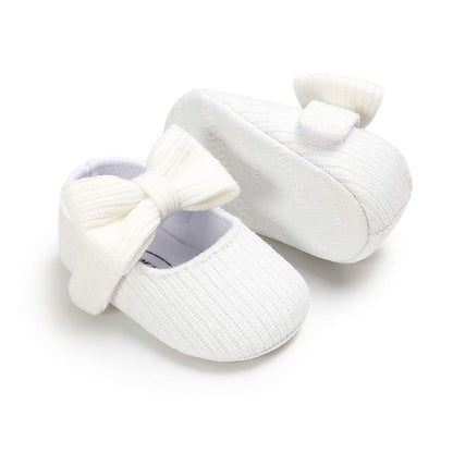 Baby Mary Jane Flats Infant Newborn Girls Dress Shoes