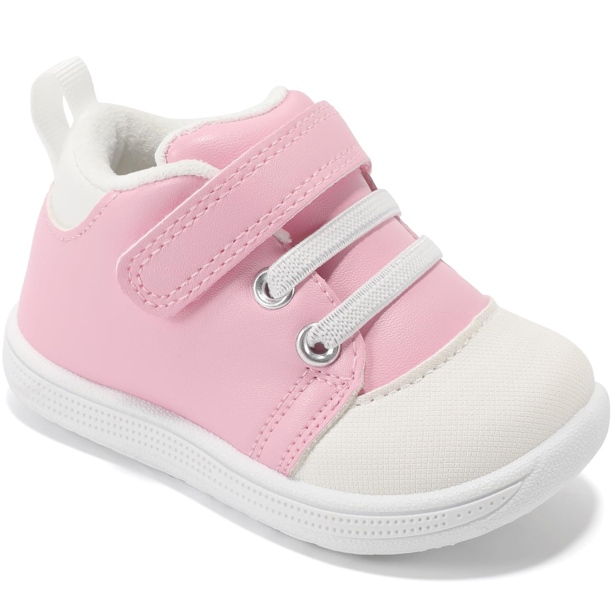 STQ KIDS Toddler Shoes for Boys and Girls Wide Toe Box Sneakers