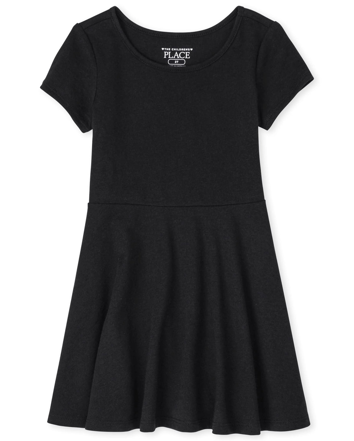 The Children's Place,and Toddler Girls Short Sleeve Fashion Dress