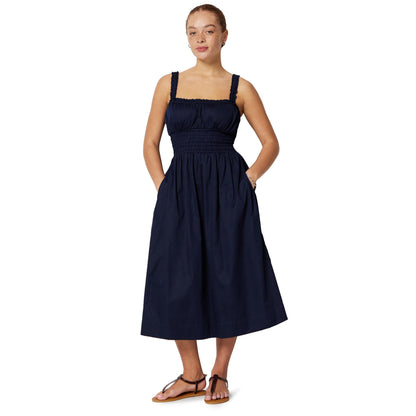 Amazon Essentials x Sofia Grainge Mommy & Me Cotton Sateen Dresses