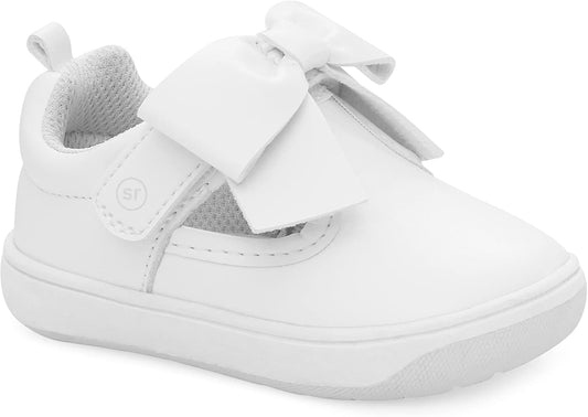Stride Rite Baby-Girl's Kamila (Infant/Toddler) First Walker Shoe