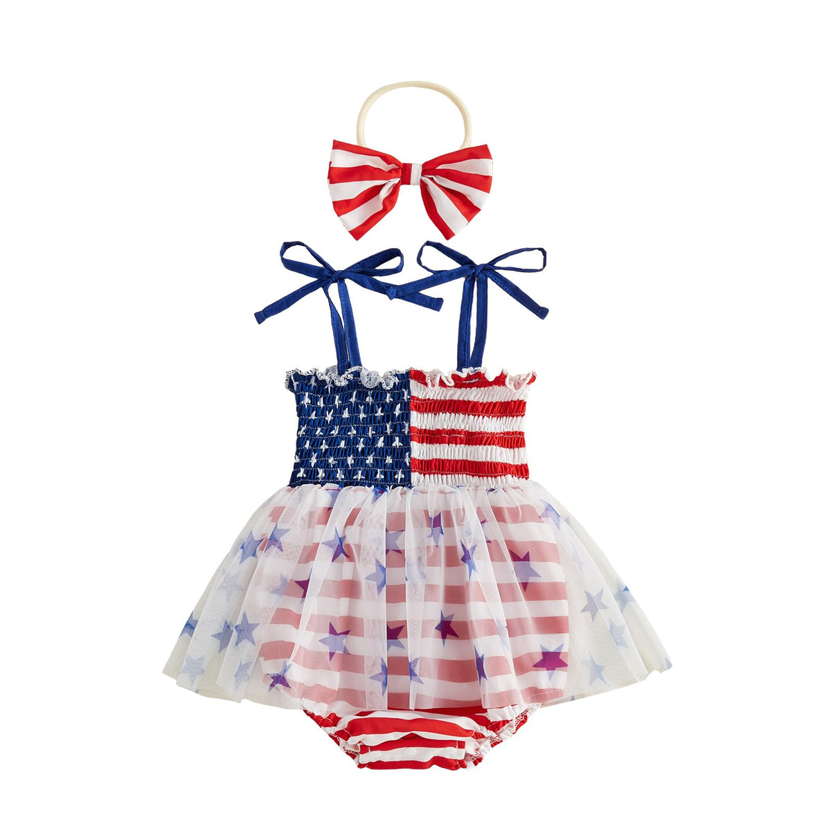 Newborn Baby Girl Summer Clothes Plaid Ruffle Bodysuits Onesie Infant Girl Romper Dresses Sleeveless Outfit