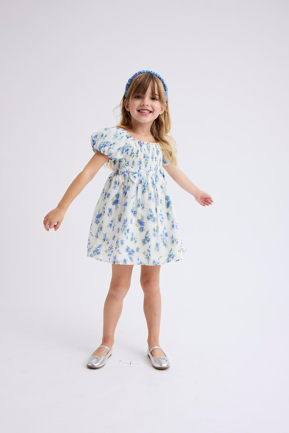 The Children's Place Baby-Girls and Toddler Short Sleeve Casual Dresses
