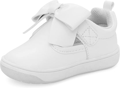 Stride Rite Baby-Girl's Kamila (Infant/Toddler) First Walker Shoe