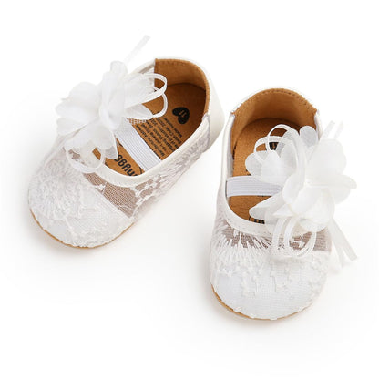Baby Mary Jane Flats Infant Newborn Girls Dress Shoes