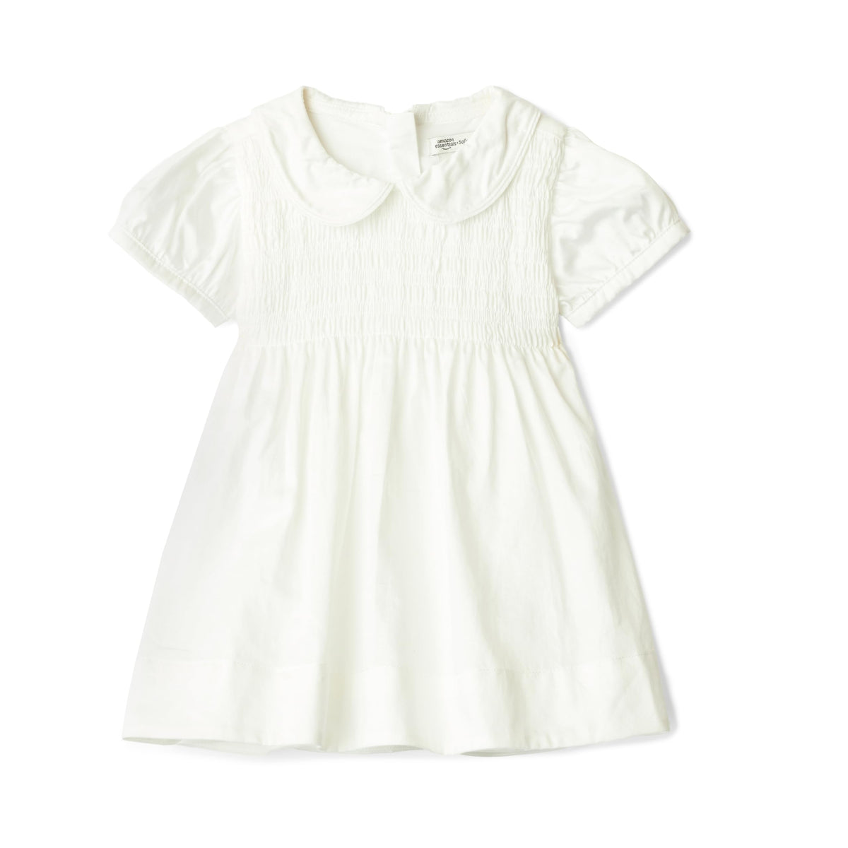 Amazon Essentials x Sofia Grainge Mommy & Me Cotton Sateen Dresses