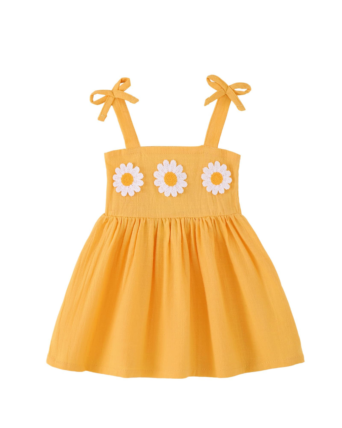 Baby Girl Clothes Toddler Dress Summer Infant Outfits 3-24 Months