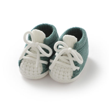 Baby Booties Newborn Baby First Shoes