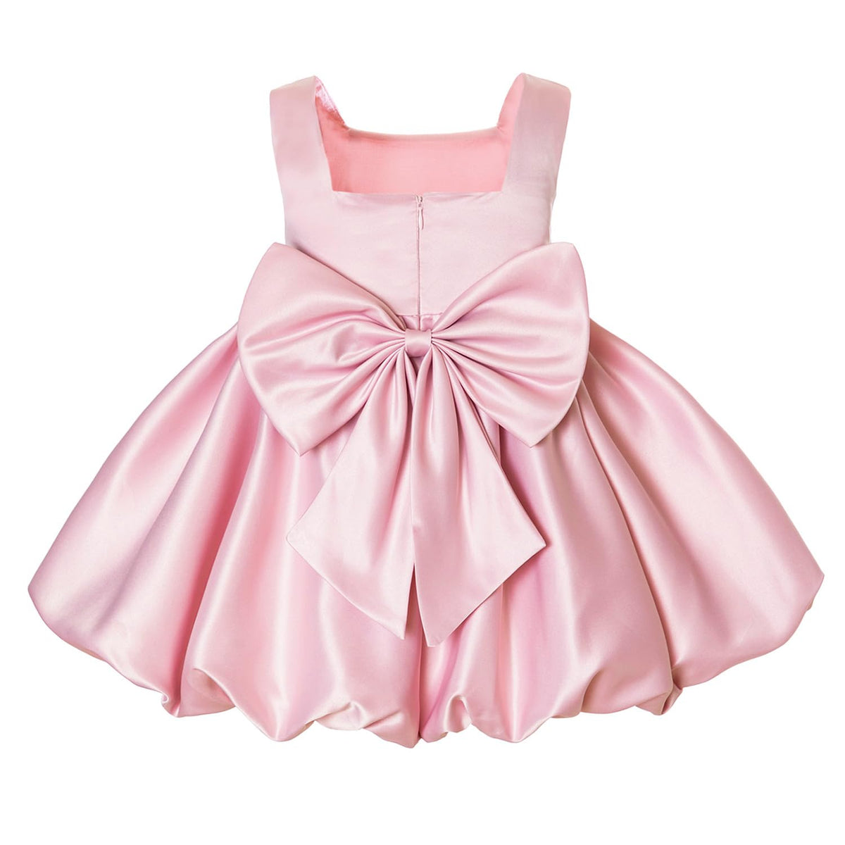 NNJXD Baby Girl Birthday Party Tutu Wedding Gown Toddler Tulle Dress
