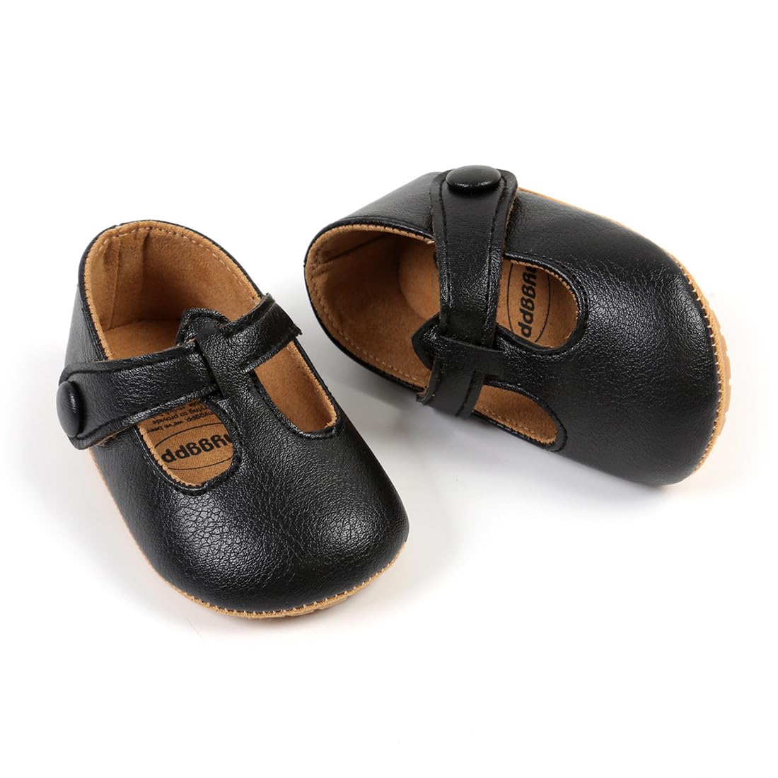 Baby Girls Mary Jane Flats with Bowknot Floral Princess Wedding Dress Shoes Soft Newborn Infant Crib First Walkers Prewalker