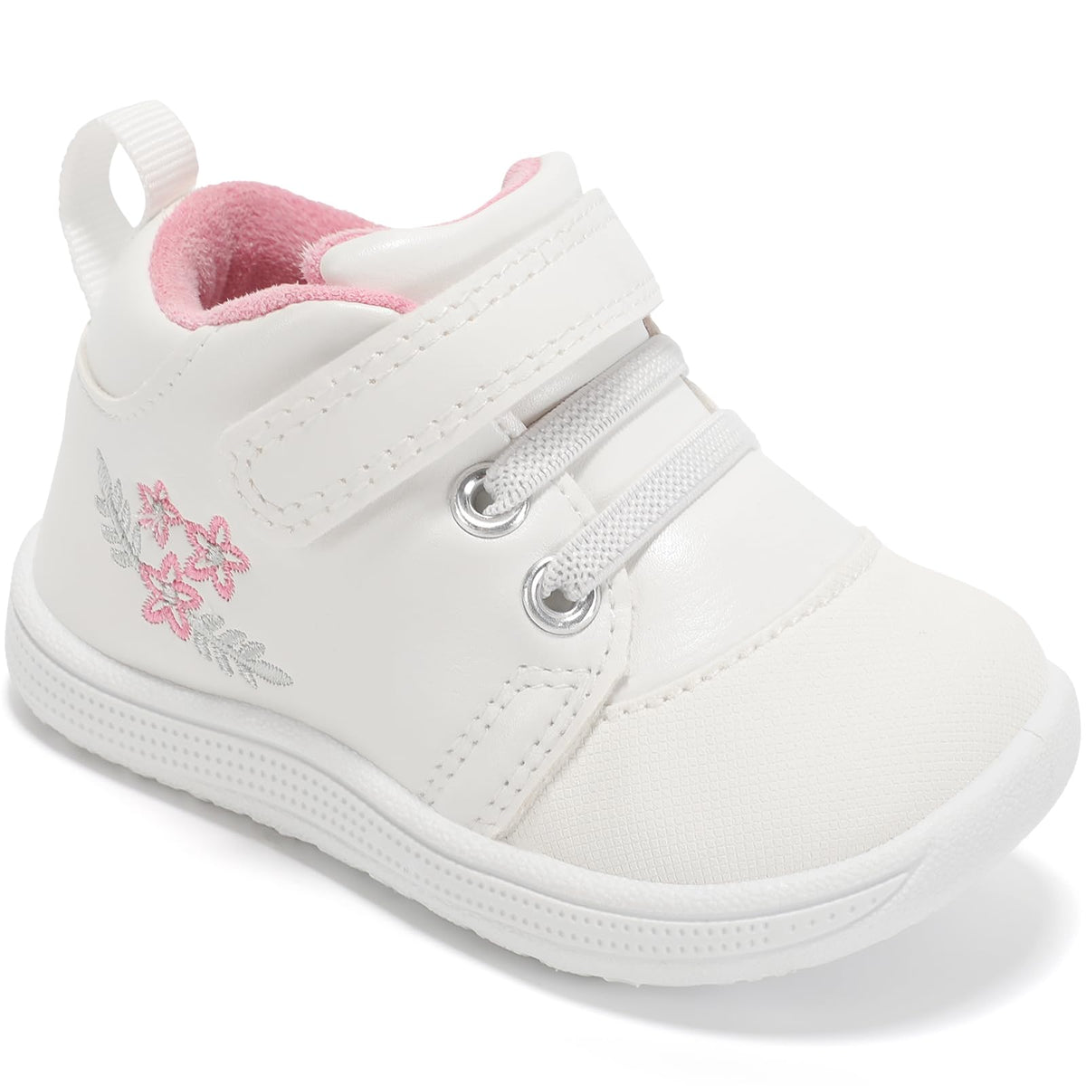 STQ KIDS Toddler Shoes for Boys and Girls Wide Toe Box Sneakers