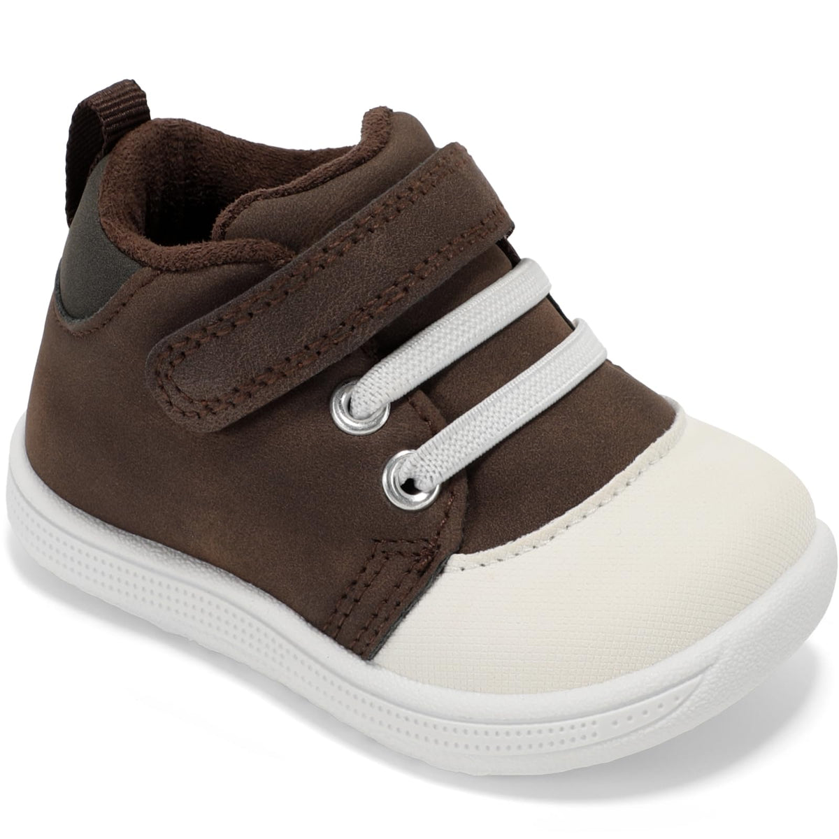 STQ KIDS Toddler Shoes for Boys and Girls Wide Toe Box Sneakers
