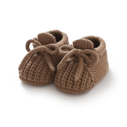 Baby Booties Newborn Baby First Shoes