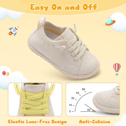 Centipede Demon Baby Shoes Baby Boy Girl First Walking Shoes Breathable Barefoot Infant Shoe Lightweight Slip On Sneakers Soft Sock Shoe