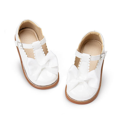 Otter MOMO Toddler Little Girls Oxford Mary Jane School Uniform Dress Shoes