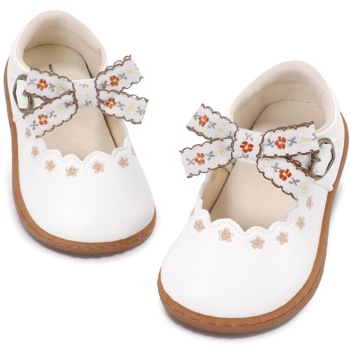 Toddler Girl Mary Jane Dress Shoes Flats Shoe