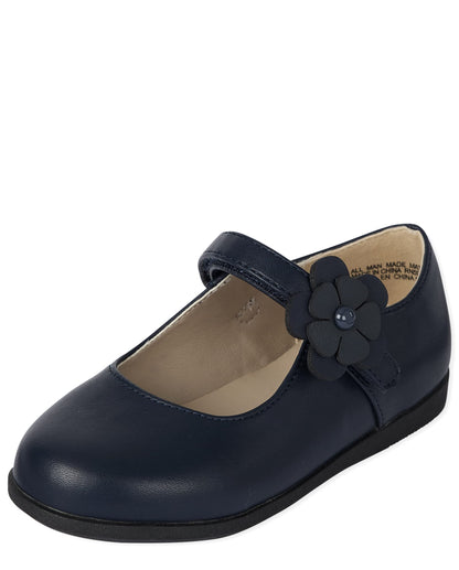 The Children'S Place Baby-Girls And Toddler Closed Toe Maryjane Flats