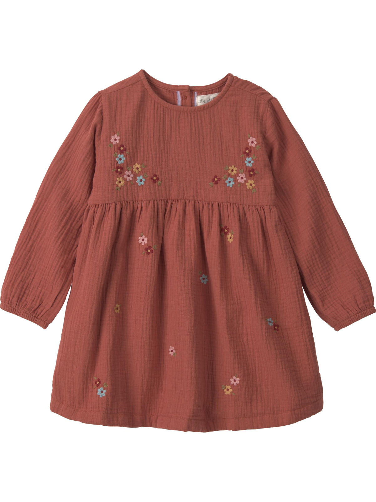Little Planet by Carter's Baby Girls Dress Made with Organic Cotton