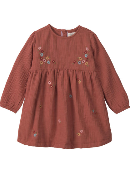 Little Planet by Carter's Baby Girls Dress Made with Organic Cotton