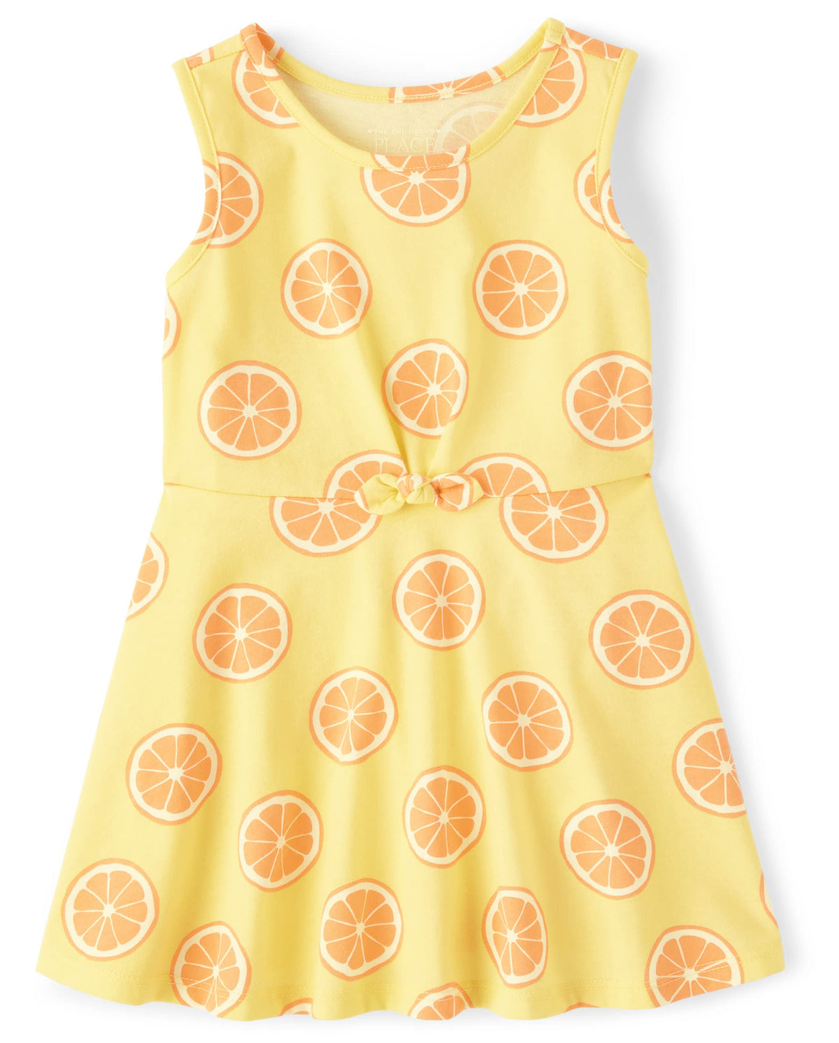 The Children's Place,and Toddler Girls Short Sleeve Fashion Dress