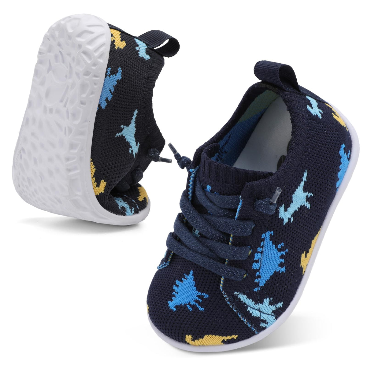Centipede Demon Baby Shoes Baby Boy Girl First Walking Shoes Breathable Barefoot Infant Shoe Lightweight Slip On Sneakers Soft Sock Shoe