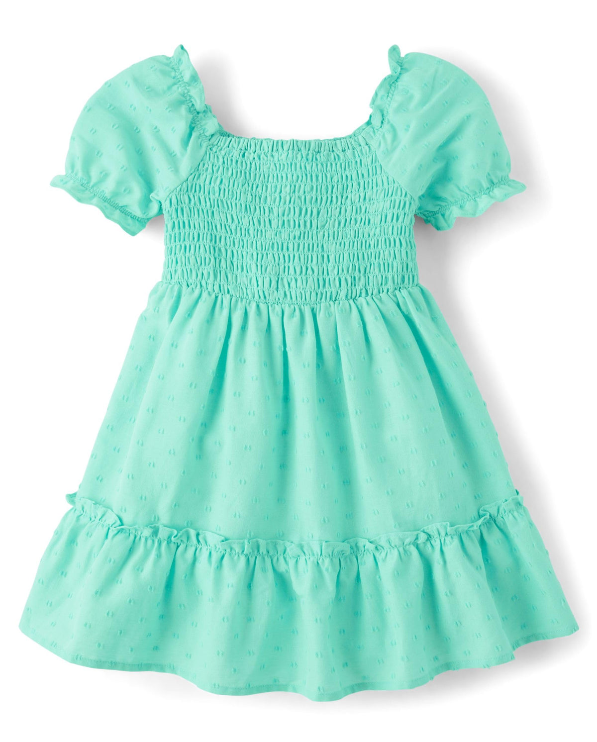 The Children's Place Baby-Girls and Toddler Short Sleeve Casual Dresses