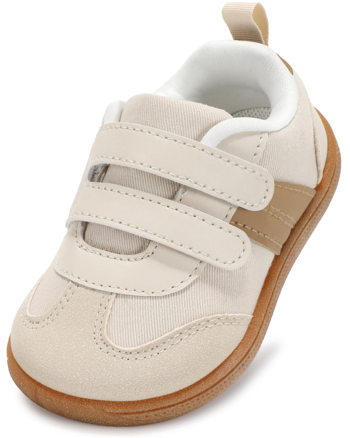 Toddler Barefoot Shoes with Wide Toe Box & Zero Drop Sole