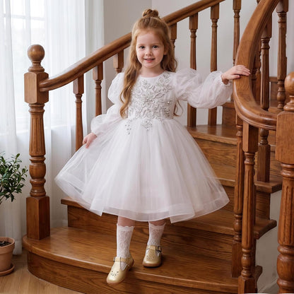 Toddler Wide Toe Box Mary Jane Dress Shoes Ballet Flats
