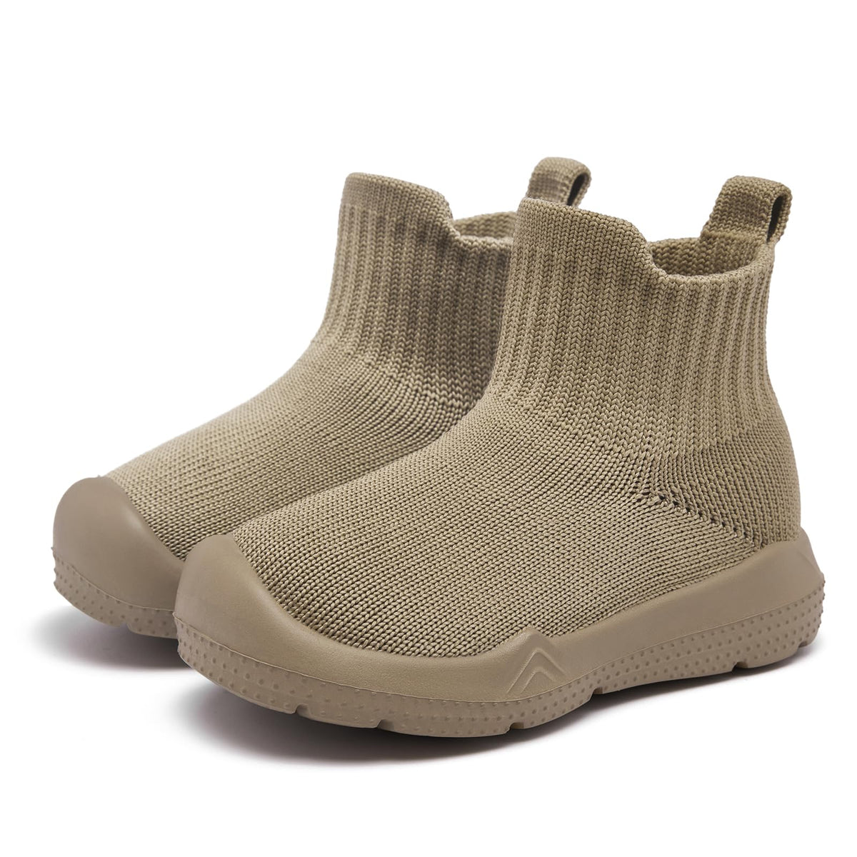 MORENDL Baby Shoes Toddler Walking Sock Shoes Infant Boy Girl Slip On Sneakers First Walker Slippers