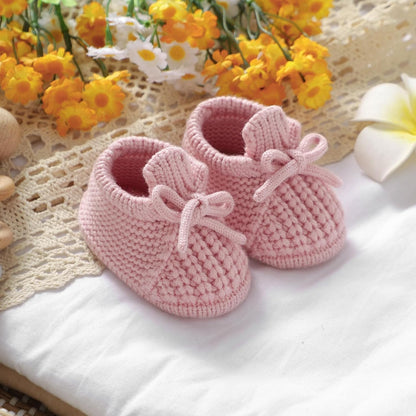 Baby Booties Newborn Baby First Shoes
