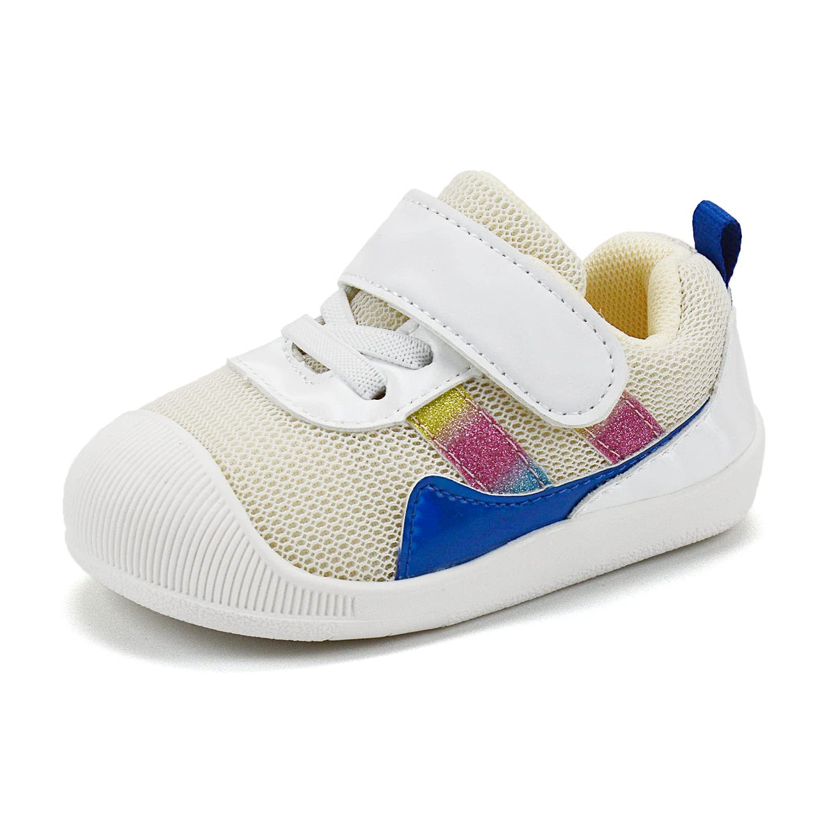 Baby Boy Girl Shoes Infant Non Slip Sneakers Breathable Lightweight Toddler First Walking Shoes 6 12 18 24 Months