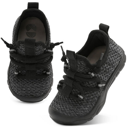 Centipede Demon Toddler Shoes Boys Girls Barefoot Shoes Kids Breathable Walking Running Shoe Slip on Sneakers Lightweight Outdoor Athletic Tennis Shoe