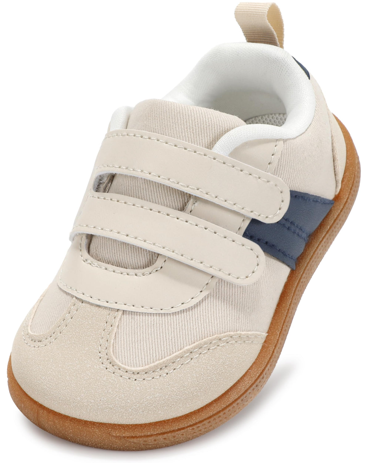 Toddler Barefoot Shoes with Wide Toe Box & Zero Drop Sole