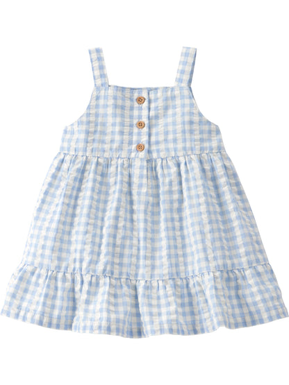 Little Planet by Carter's Baby Girls Dress Made with Organic Cotton