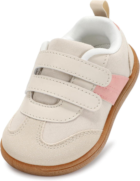 Toddler Barefoot Shoes with Wide Toe Box & Zero Drop Sole