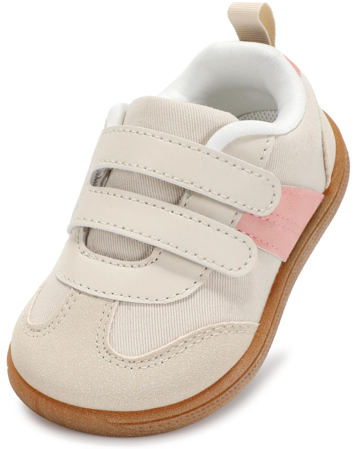 Toddler Barefoot Shoes with Wide Toe Box & Zero Drop Sole