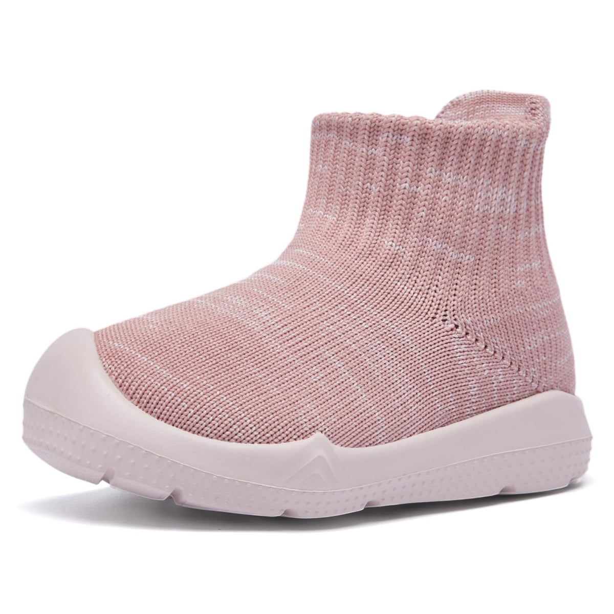 MORENDL Baby Shoes Toddler Walking Sock Shoes Infant Boy Girl Slip On Sneakers First Walker Slippers