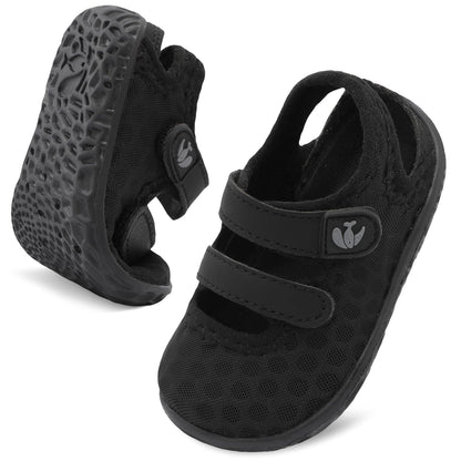 FEETCITY Baby Water Shoes Flexible Quick Dry Aqua Socks Breathable Infant Sandals Boys Girls Summer Beach Swim Shoes Lightweight
