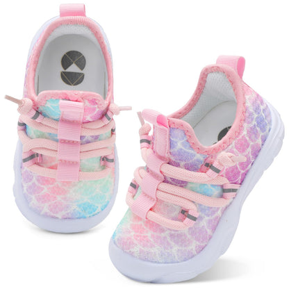 Centipede Demon Toddler Shoes Boys Girls Barefoot Shoes Kids Breathable Walking Running Shoe Slip on Sneakers Lightweight Outdoor Athletic Tennis Shoe