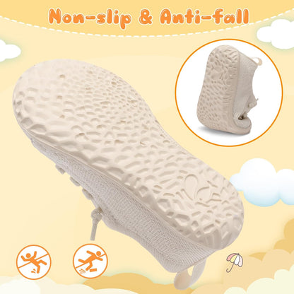 Centipede Demon Baby Shoes Baby Boy Girl First Walking Shoes Breathable Barefoot Infant Shoe Lightweight Slip On Sneakers Soft Sock Shoe