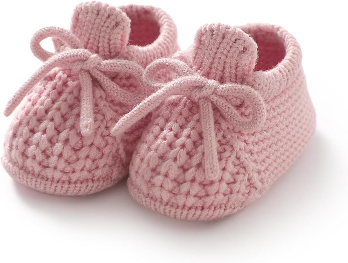 Baby Booties Newborn Baby First Shoes