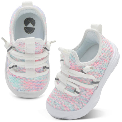 Centipede Demon Toddler Shoes Boys Girls Barefoot Shoes Kids Breathable Walking Running Shoe Slip on Sneakers Lightweight Outdoor Athletic Tennis Shoe