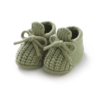 Baby Booties Newborn Baby First Shoes