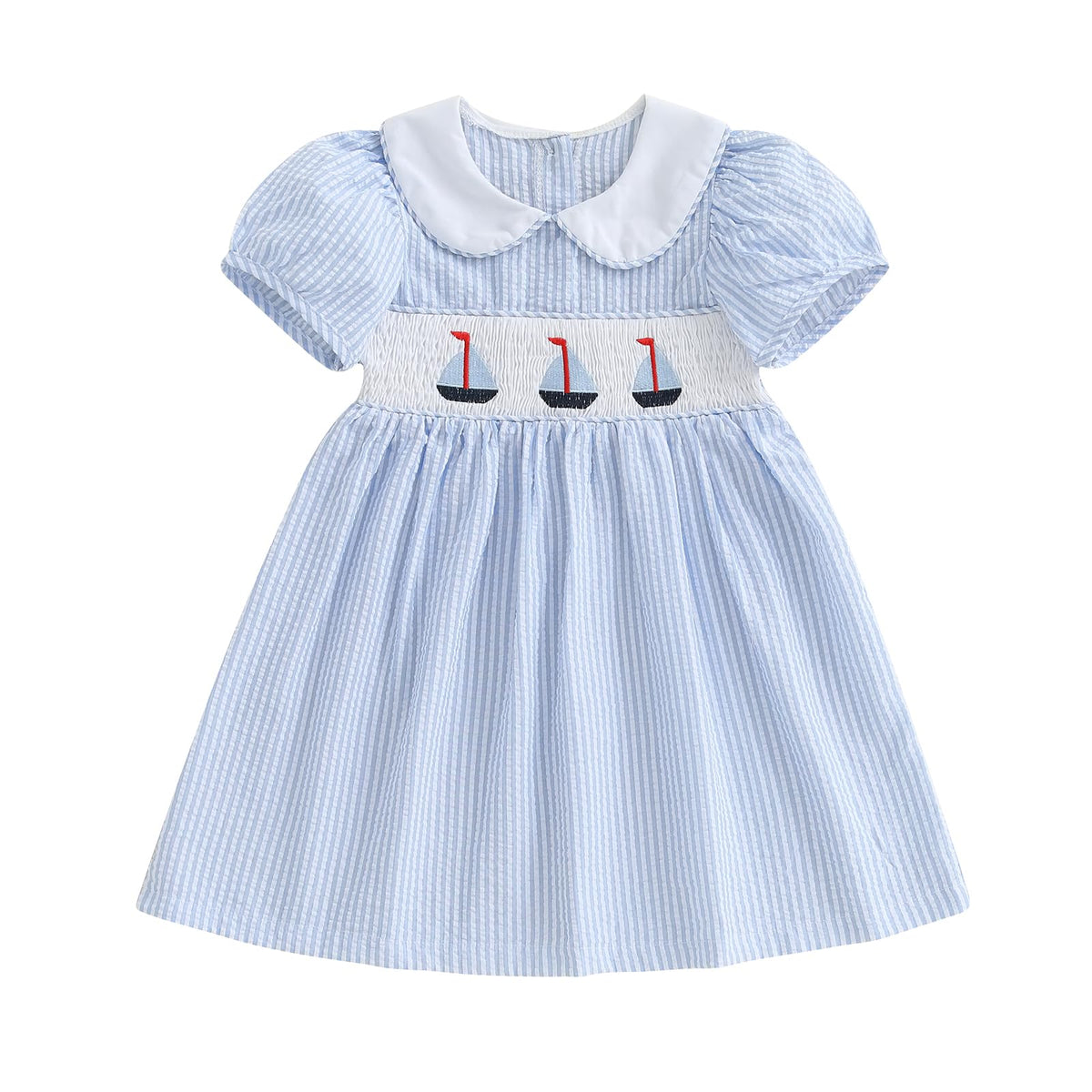 Socutebabe Toddler Girl 100 Days Back to School Clothes Dress Cute Pre Kindergarten Outfits for Girls