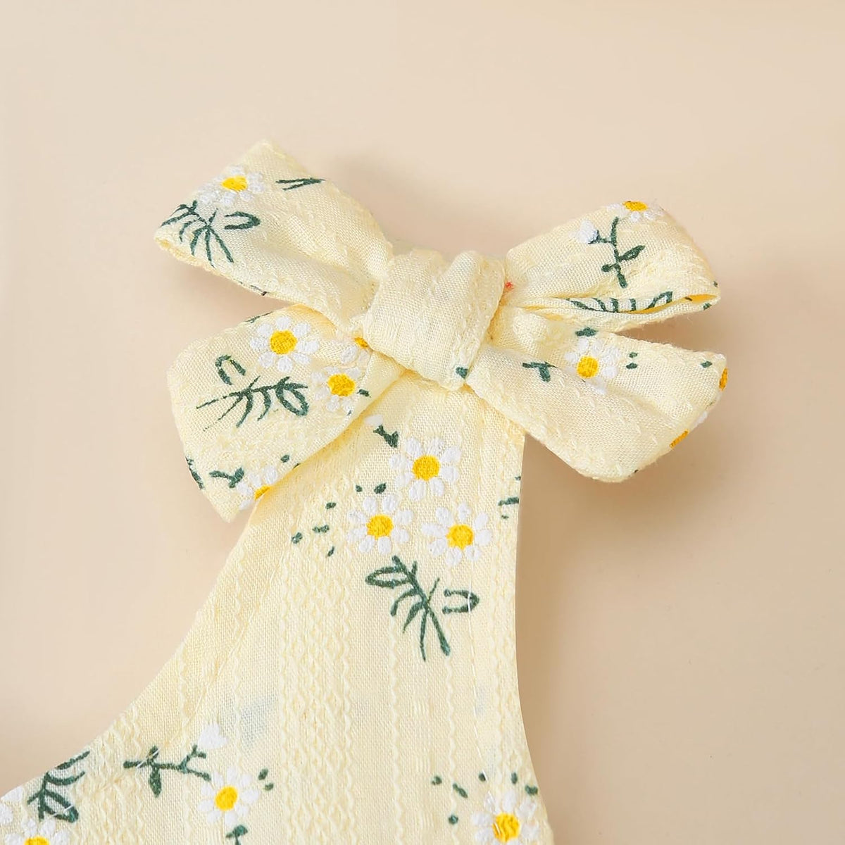 Toddler Girl Summer Dress Boho Floral Sleeveless Ruffled Dresses Baby Girls Beach Sundress Outfit
