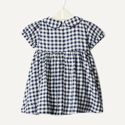 Amazon Essentials x Sofia Grainge Mommy & Me Cotton Sateen Dresses