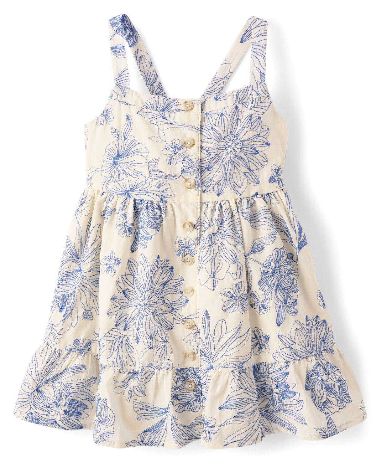 Gymboree Baby-Girls and Toddler Sleeveless Dresses